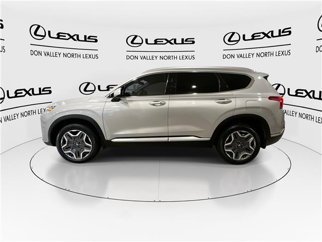 2022 Hyundai Santa Fe HEV (Stk: 14T1800AA) in Markham - Image 5 of 27 2022 Hyundai Santa Fe HEV (Stk: 14T1800AA) in Markham - Image 5 of 27