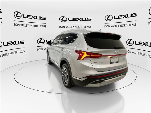 2022 Hyundai Santa Fe HEV (Stk: 14T1800AA) in Markham - Image 6 of 27 2022 Hyundai Santa Fe HEV (Stk: 14T1800AA) in Markham - Image 6 of 27