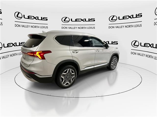 2022 Hyundai Santa Fe HEV (Stk: 14T1800AA) in Markham - Image 8 of 27 2022 Hyundai Santa Fe HEV (Stk: 14T1800AA) in Markham - Image 8 of 27