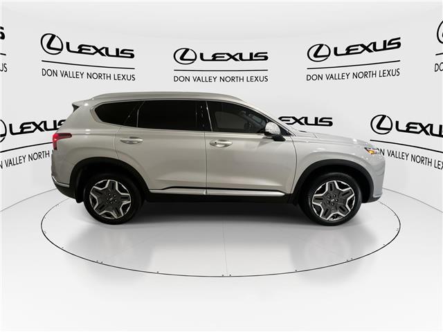2022 Hyundai Santa Fe HEV (Stk: 14T1800AA) in Markham - Image 9 of 27 2022 Hyundai Santa Fe HEV (Stk: 14T1800AA) in Markham - Image 9 of 27