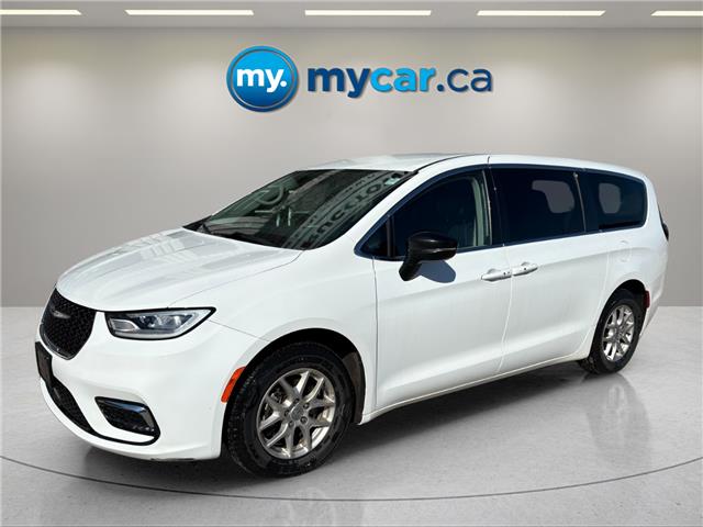 2024 Chrysler Pacifica Touring-L (Stk: T4462) in Richmond - Image 2 of 19