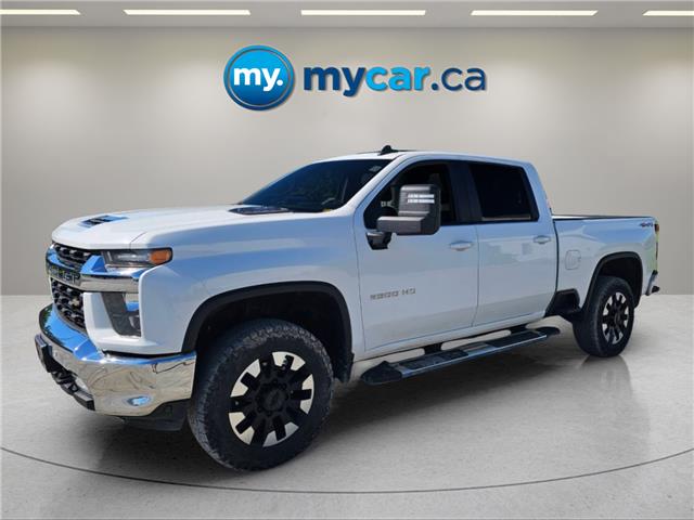 2020 Chevrolet Silverado 2500HD LT (Stk: T4457A) in Richmond - Image 1 of 22