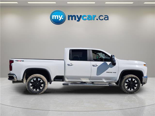 2020 Chevrolet Silverado 2500HD LT (Stk: T4457A) in Richmond - Image 4 of 22