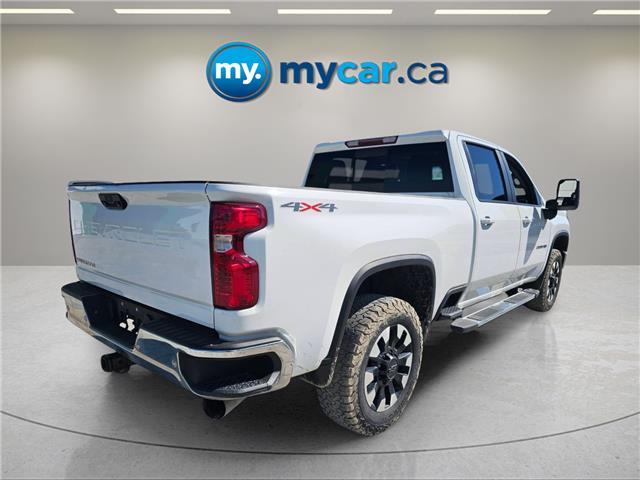 2020 Chevrolet Silverado 2500HD LT (Stk: T4457A) in Richmond - Image 5 of 22