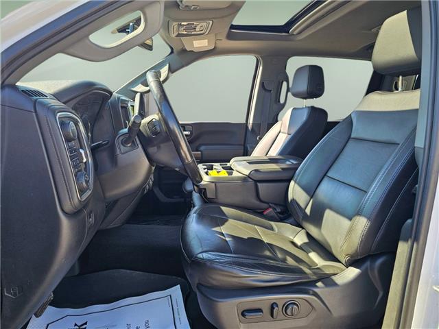 2020 Chevrolet Silverado 2500HD LT (Stk: T4457A) in Richmond - Image 8 of 22