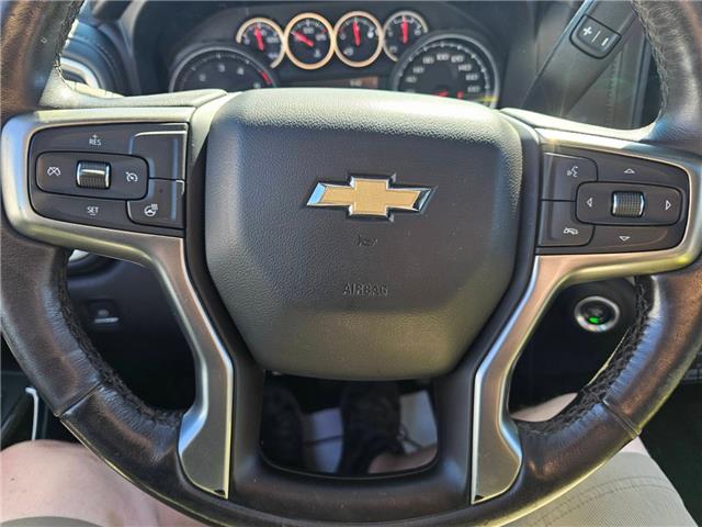 2020 Chevrolet Silverado 2500HD LT (Stk: T4457A) in Richmond - Image 10 of 22
