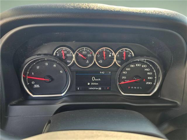 2020 Chevrolet Silverado 2500HD LT (Stk: T4457A) in Richmond - Image 11 of 22