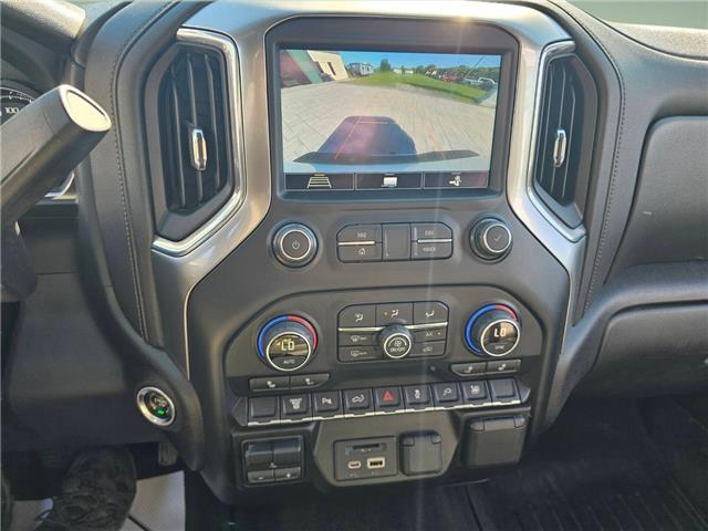 2020 Chevrolet Silverado 2500HD LT (Stk: T4457A) in Richmond - Image 12 of 22