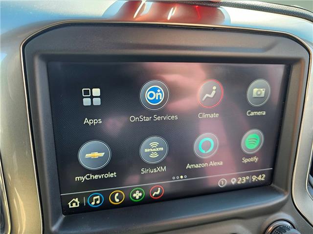 2020 Chevrolet Silverado 2500HD LT (Stk: T4457A) in Richmond - Image 14 of 22