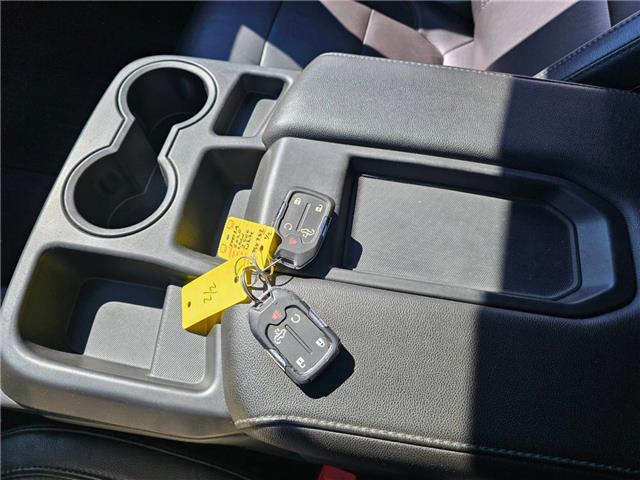2020 Chevrolet Silverado 2500HD LT (Stk: T4457A) in Richmond - Image 15 of 22