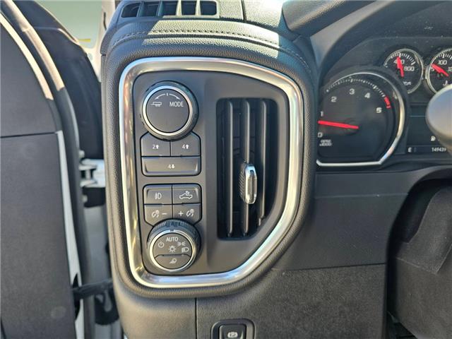 2020 Chevrolet Silverado 2500HD LT (Stk: T4457A) in Richmond - Image 17 of 22