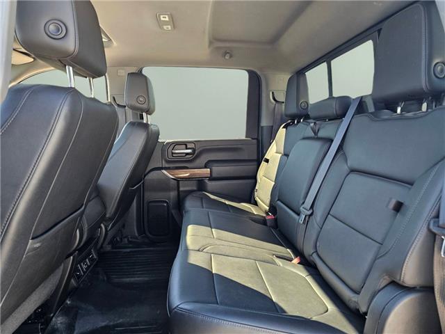 2020 Chevrolet Silverado 2500HD LT (Stk: T4457A) in Richmond - Image 19 of 22
