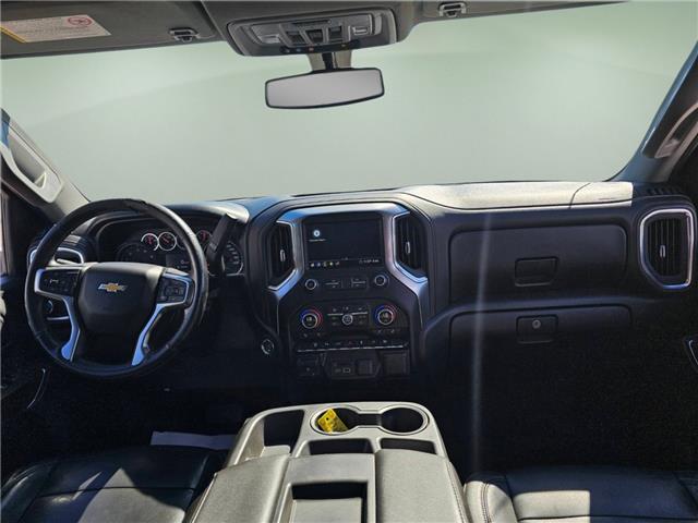 2020 Chevrolet Silverado 2500HD LT (Stk: T4457A) in Richmond - Image 21 of 22