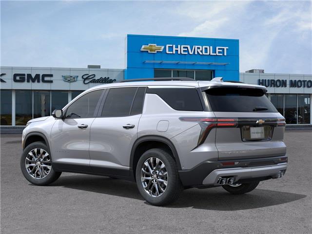 2026 Chevrolet Traverse LT (Stk: 108263) in Exeter - Image 3 of 24