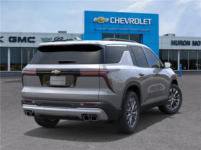 2026 Chevrolet Traverse LT (Stk: 108263) in Exeter - Image 4 of 24