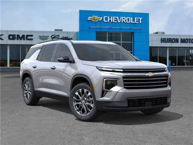 2026 Chevrolet Traverse LT (Stk: 108263) in Exeter - Image 7 of 24