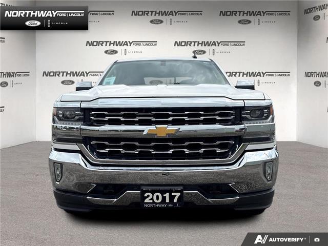 2017 Chevrolet Silverado 1500 1LZ (Stk: A1019) in Brantford - Image 2 of 22 2017 Chevrolet Silverado 1500 1LZ (Stk: A1019) in Brantford - Image 2 of 22
