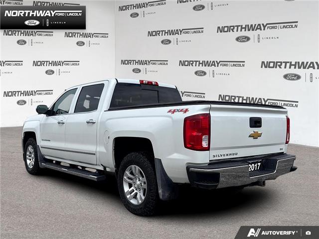 2017 Chevrolet Silverado 1500 1LZ (Stk: A1019) in Brantford - Image 4 of 22 2017 Chevrolet Silverado 1500 1LZ (Stk: A1019) in Brantford - Image 4 of 22