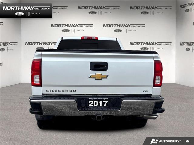 2017 Chevrolet Silverado 1500 1LZ (Stk: A1019) in Brantford - Image 5 of 22 2017 Chevrolet Silverado 1500 1LZ (Stk: A1019) in Brantford - Image 5 of 22