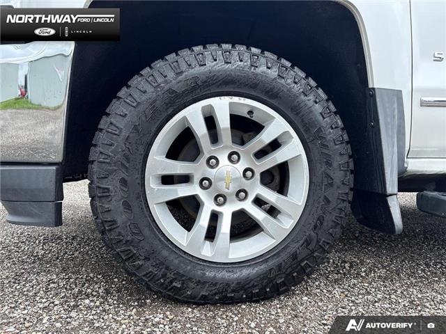 2017 Chevrolet Silverado 1500 1LZ (Stk: A1019) in Brantford - Image 6 of 22 2017 Chevrolet Silverado 1500 1LZ (Stk: A1019) in Brantford - Image 6 of 22