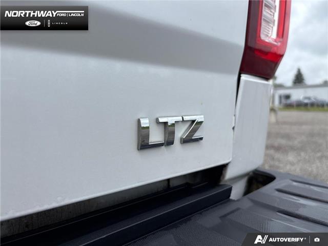 2017 Chevrolet Silverado 1500 1LZ (Stk: A1019) in Brantford - Image 8 of 22 2017 Chevrolet Silverado 1500 1LZ (Stk: A1019) in Brantford - Image 8 of 22