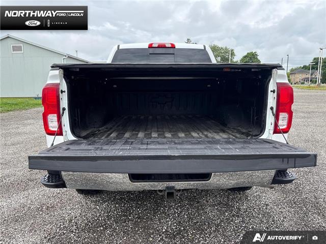 2017 Chevrolet Silverado 1500 1LZ (Stk: A1019) in Brantford - Image 10 of 22 2017 Chevrolet Silverado 1500 1LZ (Stk: A1019) in Brantford - Image 10 of 22
