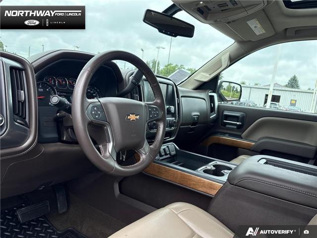 2017 Chevrolet Silverado 1500 1LZ (Stk: A1019) in Brantford - Image 11 of 22 2017 Chevrolet Silverado 1500 1LZ (Stk: A1019) in Brantford - Image 11 of 22