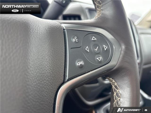 2017 Chevrolet Silverado 1500 1LZ (Stk: A1019) in Brantford - Image 13 of 22 2017 Chevrolet Silverado 1500 1LZ (Stk: A1019) in Brantford - Image 13 of 22