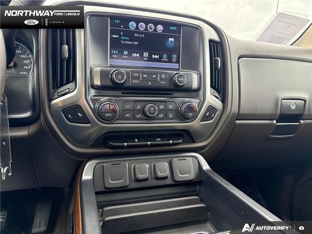 2017 Chevrolet Silverado 1500 1LZ (Stk: A1019) in Brantford - Image 16 of 22 2017 Chevrolet Silverado 1500 1LZ (Stk: A1019) in Brantford - Image 16 of 22