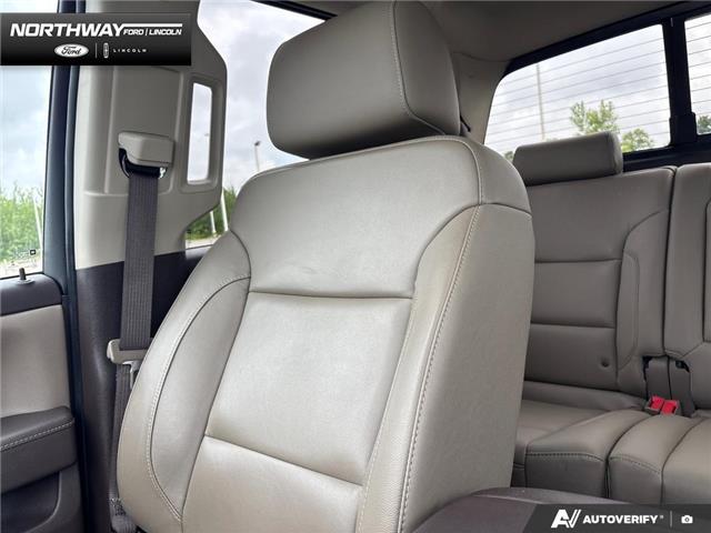 2017 Chevrolet Silverado 1500 1LZ (Stk: A1019) in Brantford - Image 17 of 22 2017 Chevrolet Silverado 1500 1LZ (Stk: A1019) in Brantford - Image 17 of 22