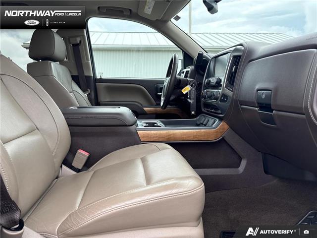 2017 Chevrolet Silverado 1500 1LZ (Stk: A1019) in Brantford - Image 19 of 22 2017 Chevrolet Silverado 1500 1LZ (Stk: A1019) in Brantford - Image 19 of 22