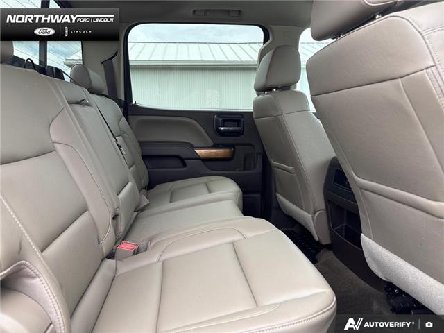 2017 Chevrolet Silverado 1500 1LZ (Stk: A1019) in Brantford - Image 20 of 22 2017 Chevrolet Silverado 1500 1LZ (Stk: A1019) in Brantford - Image 20 of 22
