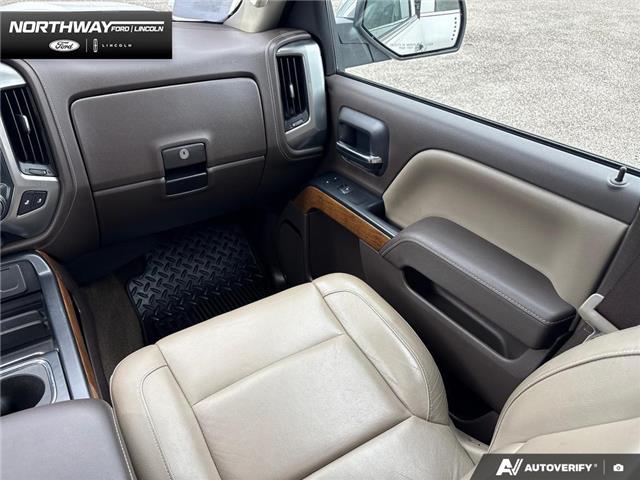 2017 Chevrolet Silverado 1500 1LZ (Stk: A1019) in Brantford - Image 22 of 22 2017 Chevrolet Silverado 1500 1LZ (Stk: A1019) in Brantford - Image 22 of 22