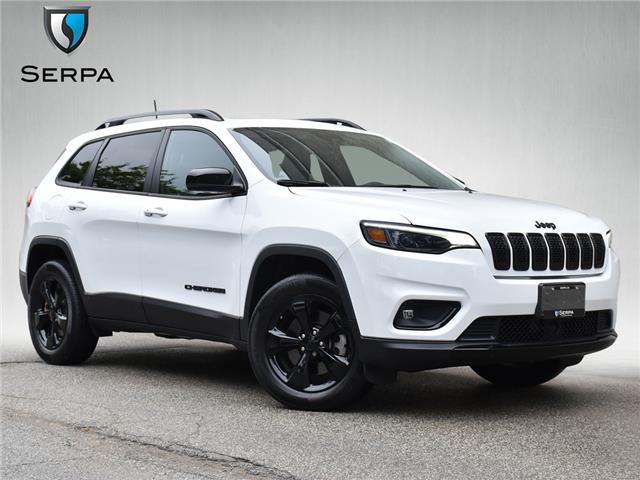 2022 Jeep Cherokee Altitude (Stk: 26-0013A) in Toronto - Image 1 of 27