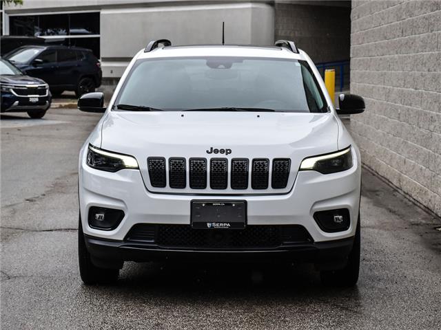 2022 Jeep Cherokee Altitude (Stk: 26-0013A) in Toronto - Image 3 of 27