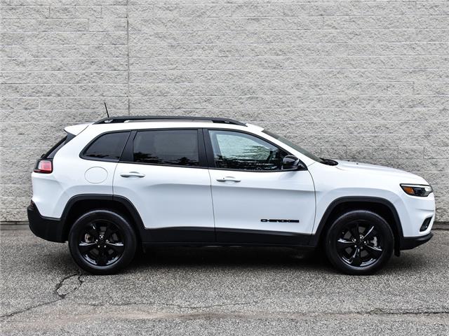 2022 Jeep Cherokee Altitude (Stk: 26-0013A) in Toronto - Image 5 of 27