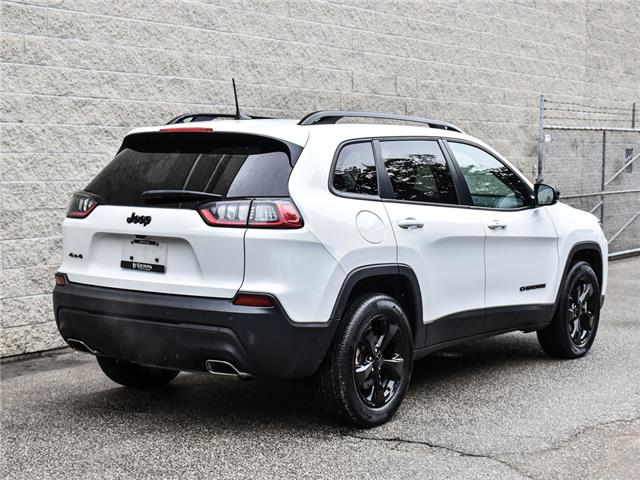 2022 Jeep Cherokee Altitude (Stk: 26-0013A) in Toronto - Image 7 of 27