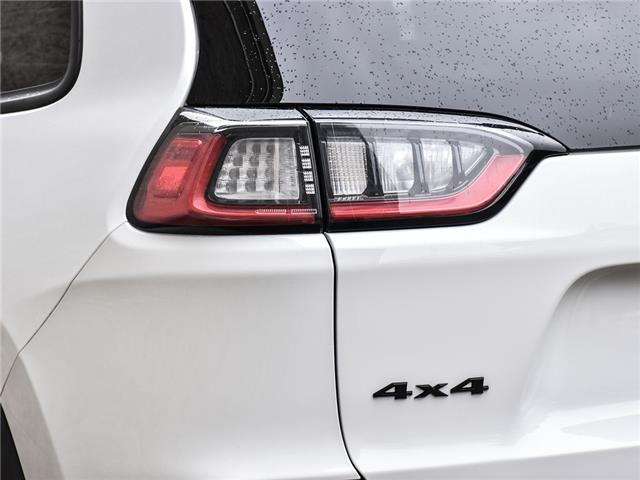 2022 Jeep Cherokee Altitude (Stk: 26-0013A) in Toronto - Image 9 of 27