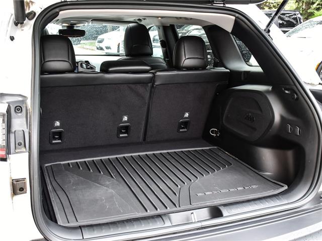 2022 Jeep Cherokee Altitude (Stk: 26-0013A) in Toronto - Image 10 of 27