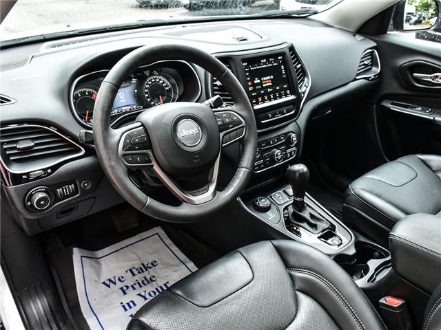 2022 Jeep Cherokee Altitude (Stk: 26-0013A) in Toronto - Image 11 of 27