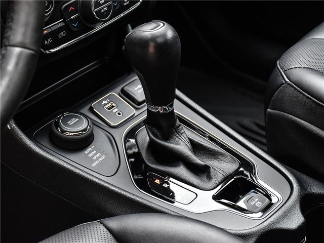 2022 Jeep Cherokee Altitude (Stk: 26-0013A) in Toronto - Image 12 of 27