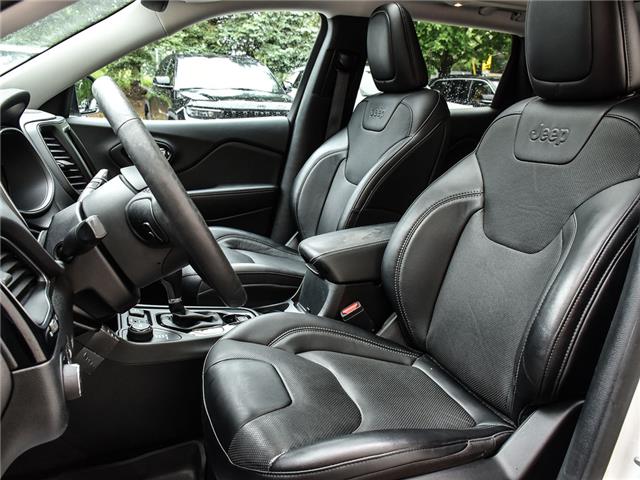 2022 Jeep Cherokee Altitude (Stk: 26-0013A) in Toronto - Image 14 of 27