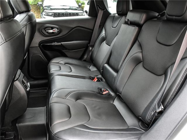 2022 Jeep Cherokee Altitude (Stk: 26-0013A) in Toronto - Image 15 of 27