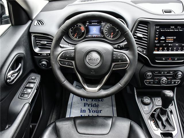 2022 Jeep Cherokee Altitude (Stk: 26-0013A) in Toronto - Image 16 of 27