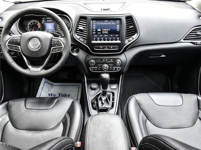2022 Jeep Cherokee Altitude (Stk: 26-0013A) in Toronto - Image 20 of 27