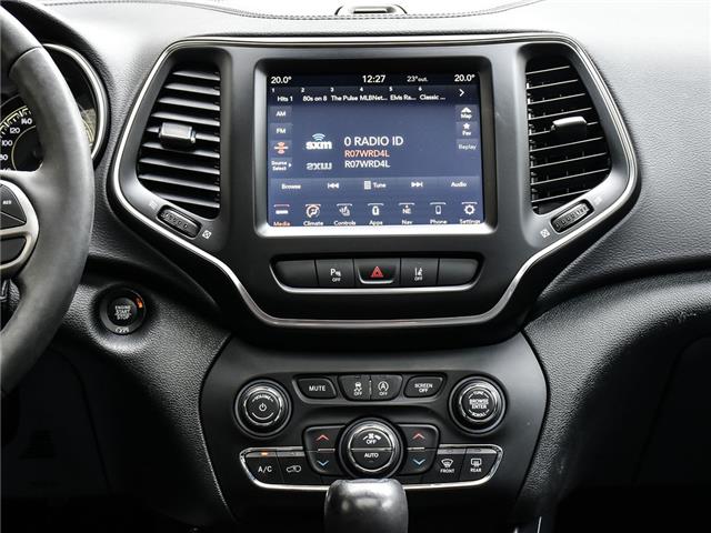 2022 Jeep Cherokee Altitude (Stk: 26-0013A) in Toronto - Image 21 of 27