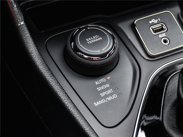 2022 Jeep Cherokee Altitude (Stk: 26-0013A) in Toronto - Image 23 of 27