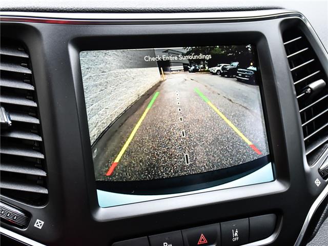 2022 Jeep Cherokee Altitude (Stk: 26-0013A) in Toronto - Image 26 of 27