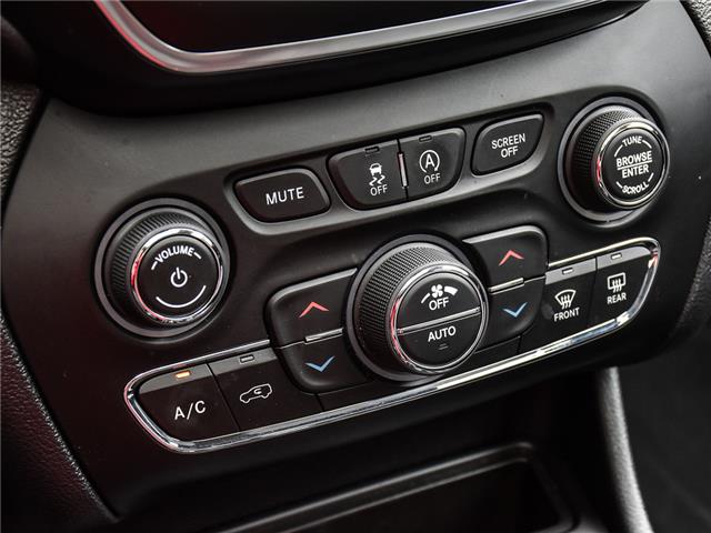 2022 Jeep Cherokee Altitude (Stk: 26-0013A) in Toronto - Image 27 of 27