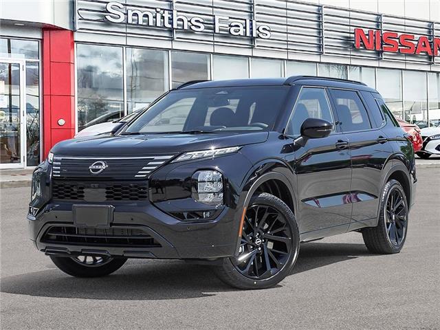 2026 Nissan Rogue PHEV Platinum (Stk: 26-199) in Smiths Falls - Image 1 of 23